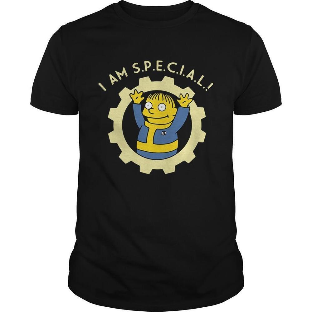 Fallout I Am Special Shirt